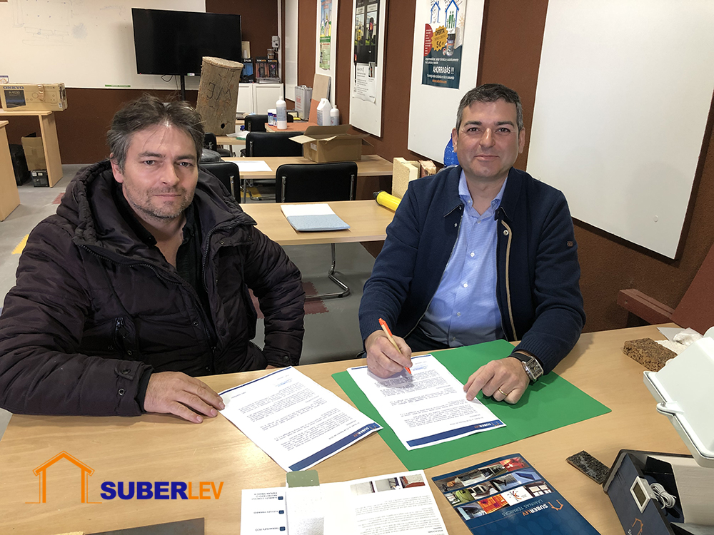 Suberlev: New distributor in Argentina